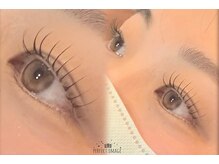 アイラッシュサロン エフ(f)/プレミアムまつげパーマ☆