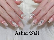 アッシャー 横浜店(Asher)/チップ10本デザイン