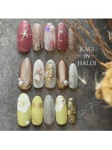 カウイ イン ハロイ(Kaui in haloi)/SAYAKA &nbsp;Design
