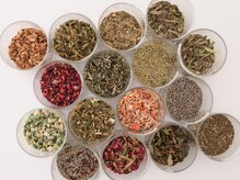 Rinoa【04/01 OPEN (予定)】の雰囲気(全て国産オーガニックのハーブ☆を使用しております。)