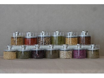 シェリー(Cherie)/お悩みに合わせて漢方をブレンド