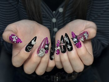 コモネイルスタジオ(CoMo Nail Studio)/