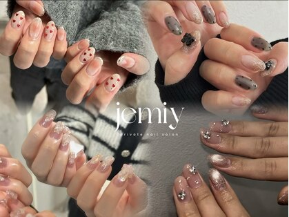 ジェミー(jemiy)の写真