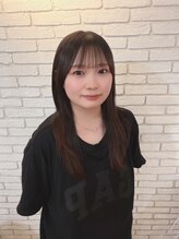 トゥルーネイル アンド アイ 長崎店(TRU NAIL & EYE)&nbsp;ミユ 