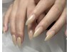 【hand】再来/ワンカラー/ラメ/グラデオフ込6000円
