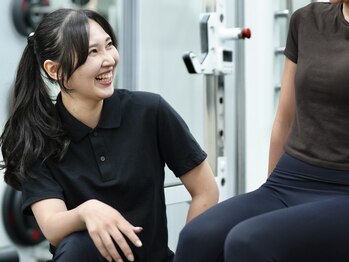 アンプシーフィット(UMPSY FIT)の写真/月額制パーソナルジムだから「とりあえず1ヶ月」から始められる!高額な一括契約は一切なし。今なら体験0円
