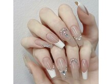 ムーンネイルサロン 池袋東口店(Moon Nail Salon)の雰囲気（こだわりデザイン多数☆フォトギャラリー掲載中）