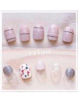 リロウ(relow)/スタッフおすすめアート☆