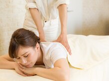 もみかる 松山和泉南店/全身もみほぐし