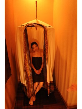 リラクゼーションビューティーハウス カヤ(kaya)/ハーブテント