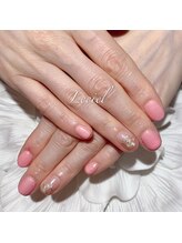 ルシエル(LeCiel)/シンプルネイル