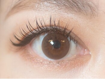 ナチュラルサロン ツリー(NATURAL SALON TREE)/ダメージレスフラットラッシュ♪