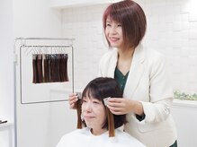 カラードルフィン 吉祥寺(COLOR DOLPHIN)/ヘアカラー診断