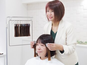 カラードルフィン 吉祥寺(COLOR DOLPHIN)/ヘアカラー診断