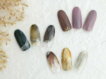 WA ネイル アンド ビューティー(WA nail & beauty)/定額シンプル　6000