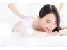 【慢性疲労に】肩こり&むくみ美脚ハンドマッサージ60分コース ¥12000→¥8800