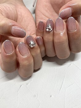 ココロネイル 半田山店(Cocolo nail)/gradation