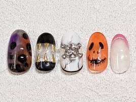 ハロウィン限定プラン