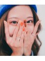 ネイル バズ(NAIL BUZZ) アシンメアート例