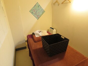 養生堂/◇施術スペース