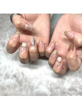 リッチ トゥ 多治見店(Rich to)/ニュアンスネイル