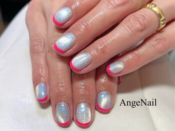 アンジュネイル(Ange Nail)/マグワンカラー/スキニー¥7400