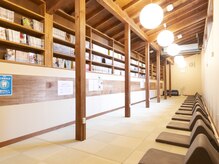 ミニョン(MIGNON)/岩盤浴　２F