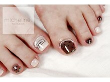 ミシュリーヌ(micheline.)/ラグジュアリーフットアート