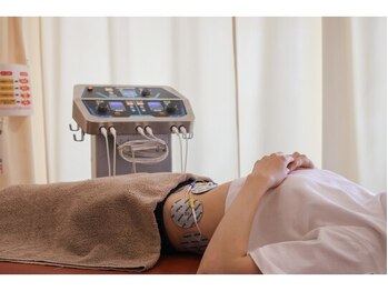 てあつい整体院 井口台院/根本改善にはインナーマッスル!