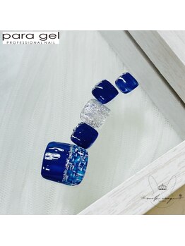 ミルクウサギ 三宮店(MILK USAGI)/11月パラジェルフット定額