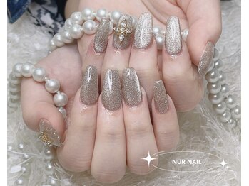 ヌアネイル(NUR NAIL)/マグネット