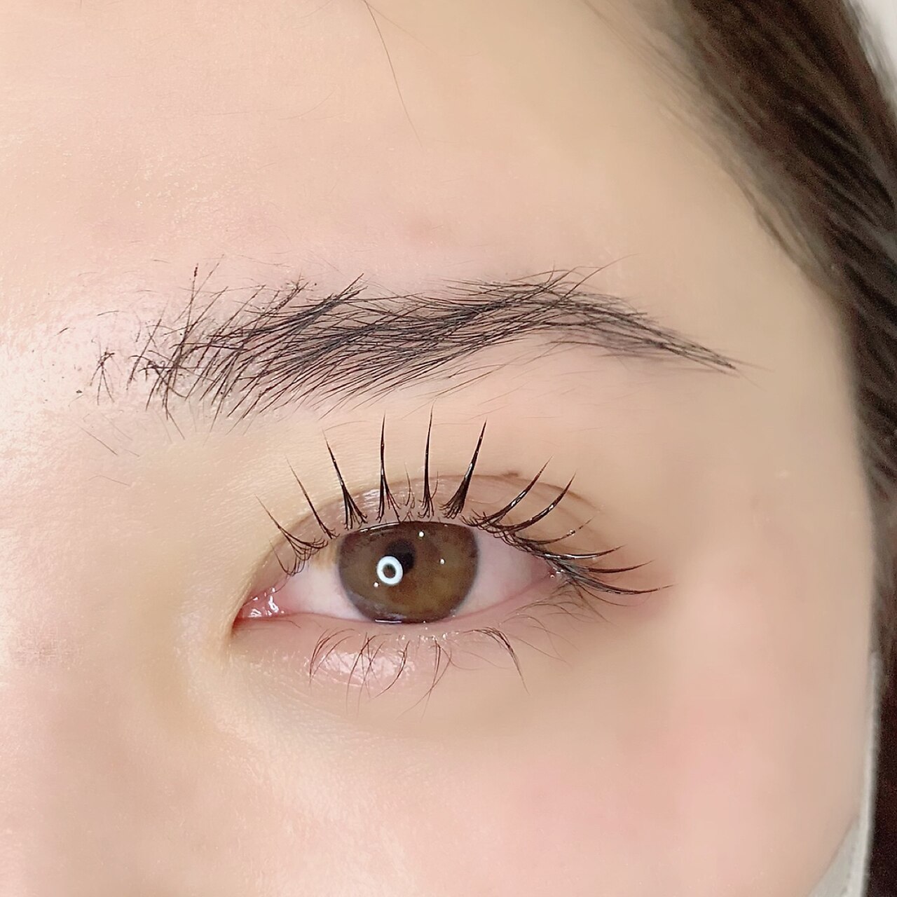 ラッシュリフト/まつげパーマ/オーダーカール　6000円