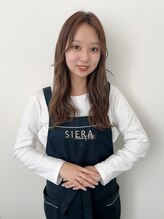 シエラ(SIERA) 横田 指名550円