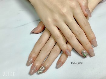 キョウネイル(kyou_nail)/２本アートコース