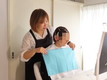 ローサローサ(rosarosa*)/パーソナルカラー診断５