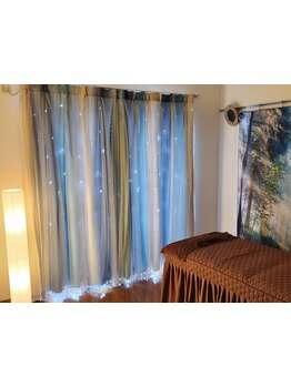 完全個室のリラクゼーションサロン