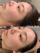 エリーザベル(Elisa Bell)/眉とお顔のワックス脱毛