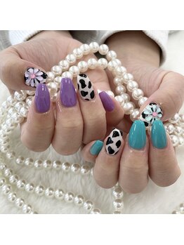 ララオット(Lala-otto)/アートネイル