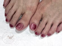 ヒュール(huul)/ペディキュア/ペディジェル