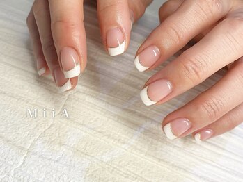 ミイア 春日部店(MiiA)/フレンチ ¥6,600