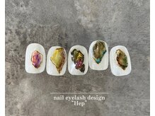 ヘップ(nail eyelashdesign Hep)/新規 &nbsp;8,910円