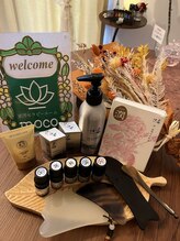 モコ(moco)/神氣アロマオイル使用☆彡