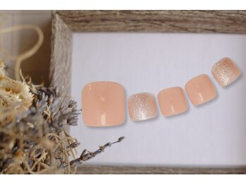 ファストネイル 大宮西口駅前店(FAST NAIL)/シンプル 海ネイル 【11919】