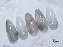 ネイルサロン グレイス(Grace)/定額デザイン
