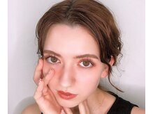 アイラ 豊川店(EYELA)/ハリウッドブロウ　HBL