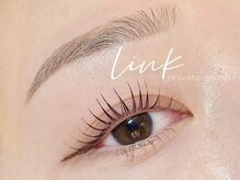 リンク(link)/まつ毛パーマ/lushlift 