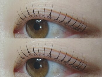 ヌーク(NeuK.)/-Lash Lift-カール