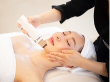 オカオビューティー 枚方市駅前南口店(okao beauty)/【毛穴悩みに】超音波☆毛穴洗浄