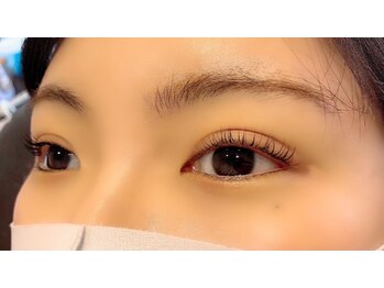 ビューブルー 亀戸錦糸町(VIEW BLUE)/【まつ毛パーマ】なつき