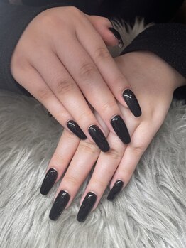 シュガープラム ネイル 横浜(sugar plum)/やり放題/ジェル/スカルプ/横浜